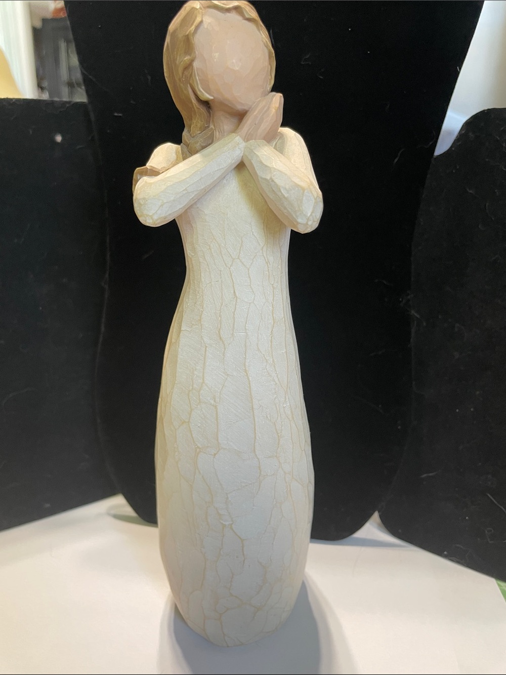 70%off!!!  Willow Tree “Joy”.